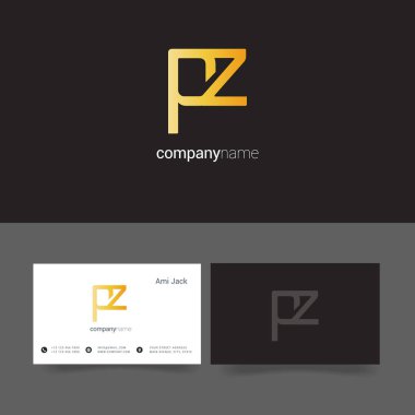 Şirket logo şablonu