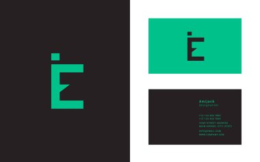 Şirket logo şablonu