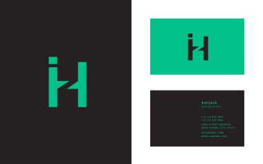 Şirket logo şablonu