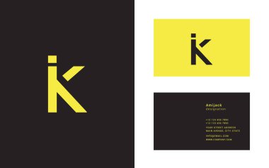 Şirket logo şablonu