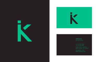 Şirket logo şablonu