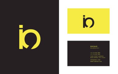 Şirket logo şablonu