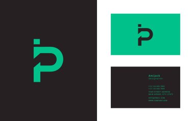 Şirket logo şablonu