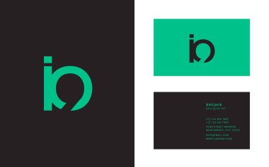 Şirket logo şablonu