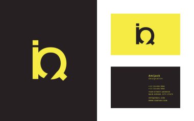 Şirket logo şablonu