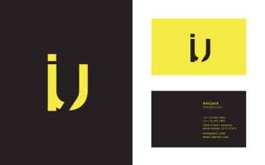 Şirket logo şablonu