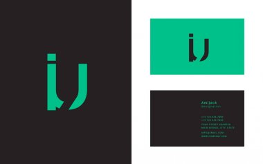 Şirket logo şablonu