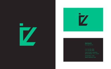 Şirket logo şablonu