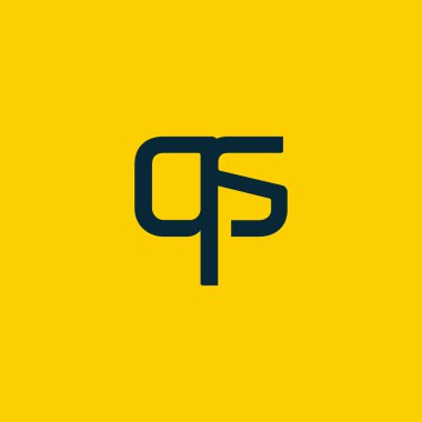 Logo mektupları Qs miymiş