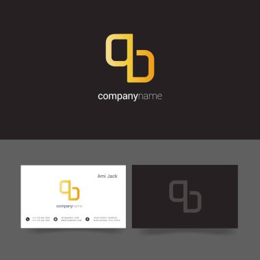 Şirket logo şablonu