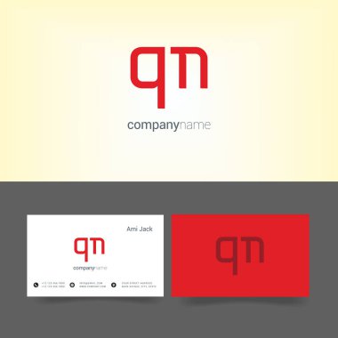 Şirket logo şablonu