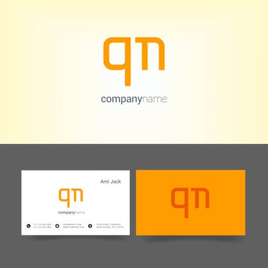 Şirket logo şablonu