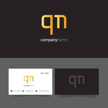 Şirket logo şablonu