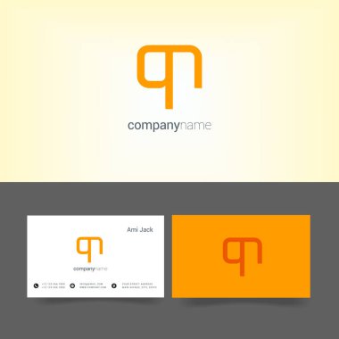 Şirket logo şablonu