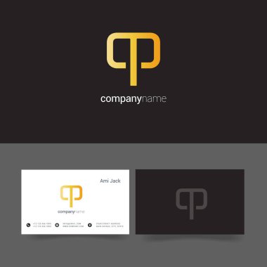 Şirket logo şablonu