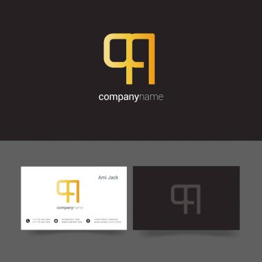 Şirket logo şablonu