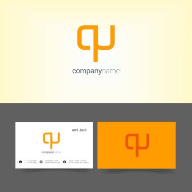 Şirket logo şablonu