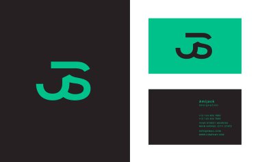 Harfler Js ile bağlantılı logo