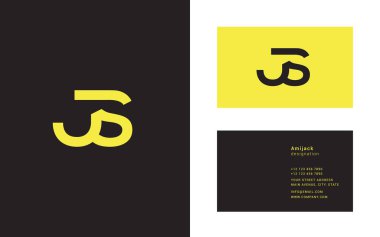 Harfler Js ile bağlantılı logo