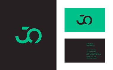 Harfler Jo ile bağlantılı logo