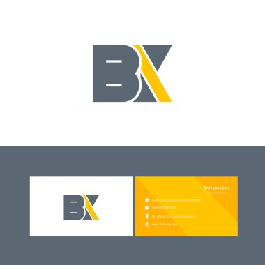 kalın harfler Bx logolu