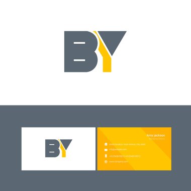 harflerin kalın türde logolu