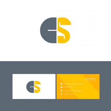 kalın türde logo Cs harflerle