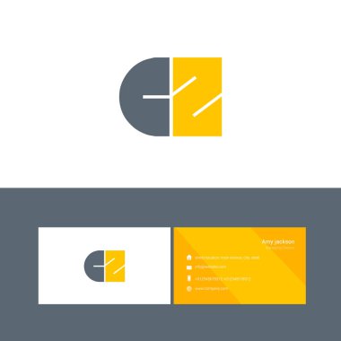 kalın türde logo harfleri Cz ile