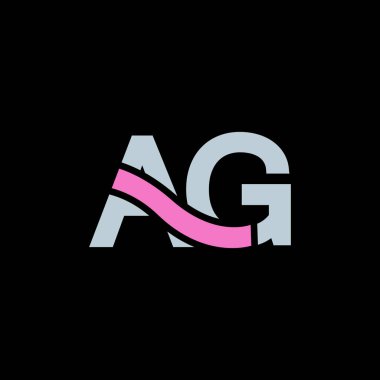 Harfler Ag ile bağlantılı logo