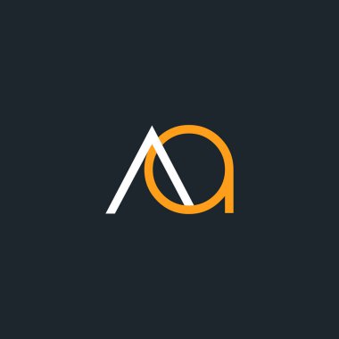 Logo harfleri Aa ile bağlı