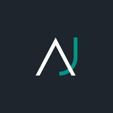 Harfler Aj ile bağlantılı logo