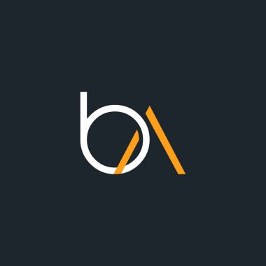 Harfler Ba ile bağlantılı logo