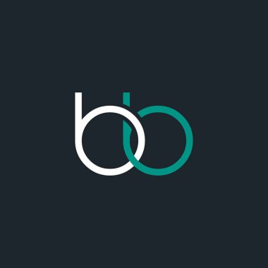 Bb harflerle bağlı logosu