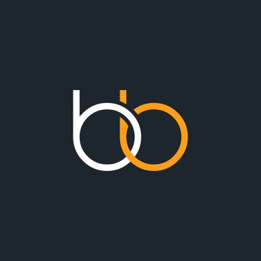 Bb harflerle bağlı logosu