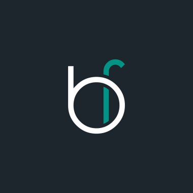 Harfler Bf ile bağlantılı logo
