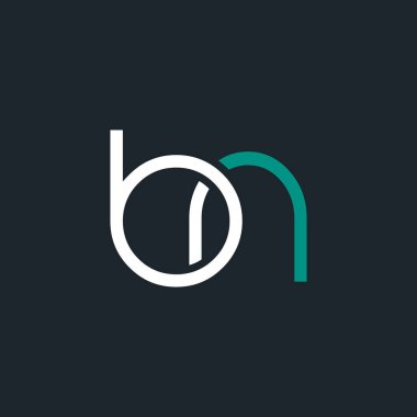 Bn harflerle bağlı logosu