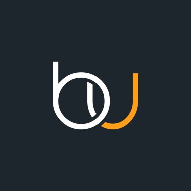 Bu harflerle bağlı logosu