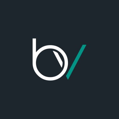 Harfler Bv ile bağlantılı logo