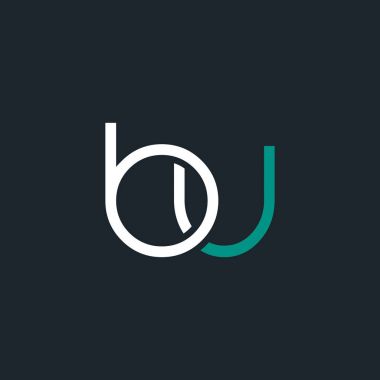 Bu harflerle bağlı logosu