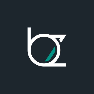 Bz harflerle bağlı logosu