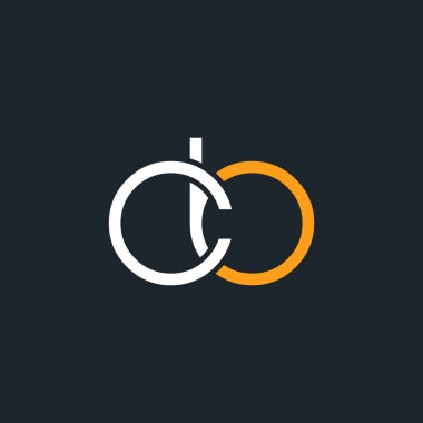 yuvarlak rakam mektup Cb