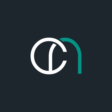 yuvarlak rakam mektup Cn