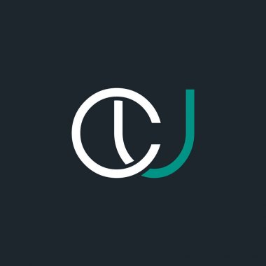 yuvarlak rakam mektup Cu