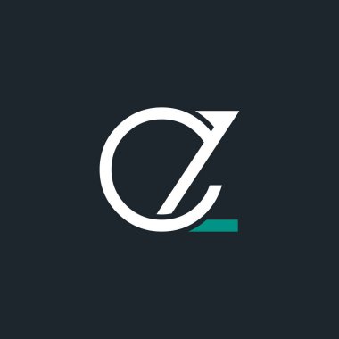 yuvarlak rakam mektup Cz