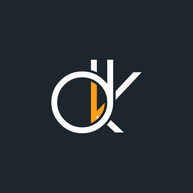 yuvarlak rakam mektup Dk 