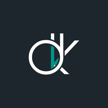 yuvarlak rakam mektup Dk 