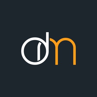 yuvarlak rakam mektup Dm 