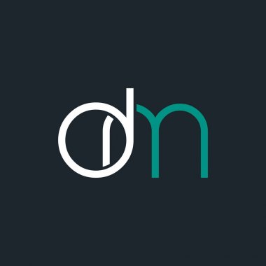 yuvarlak rakam mektup Dm 