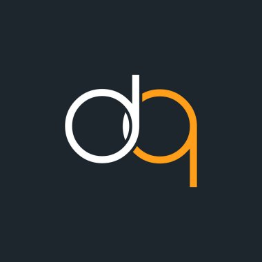 yuvarlak rakam mektup Dq