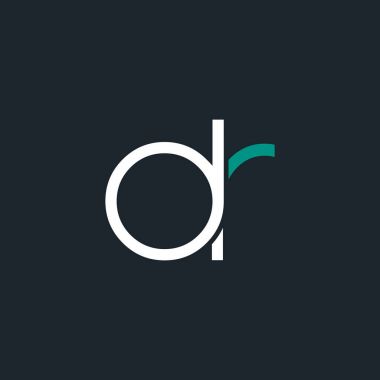 yuvarlak rakam mektup Dr